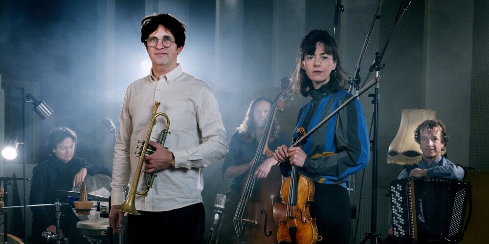 Tickets Doppelkonzert jazz in e. no 31  Uwe Kropinski Solo und Richard Koch "Rays Of Light",  in Eberswalde