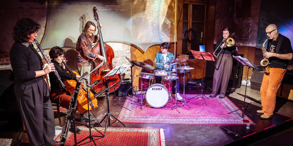 Tickets Doppelkonzert jazz in e. no 31  rant und Jan Klare KIND,  in Eberswalde