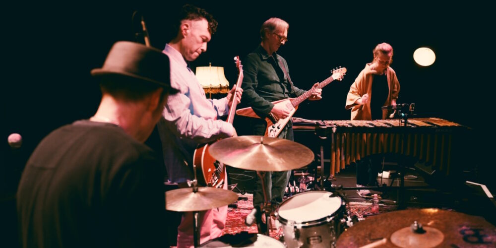 Tickets Doppelkonzert jazz in e. no 31  Tobias Hoffmann & Benjamin Schäfer und Els & The Bliss,  in Eberswalde